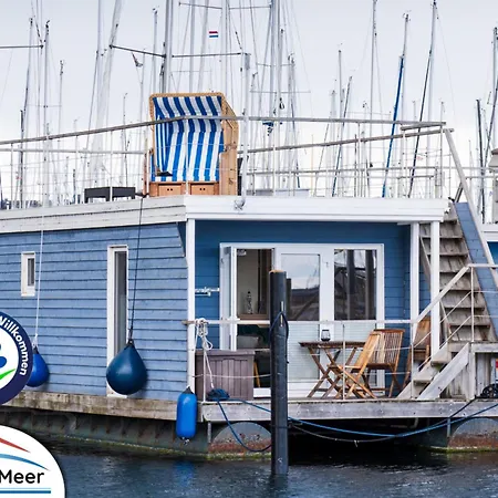 Hausboot Lasse Huus & Botel *